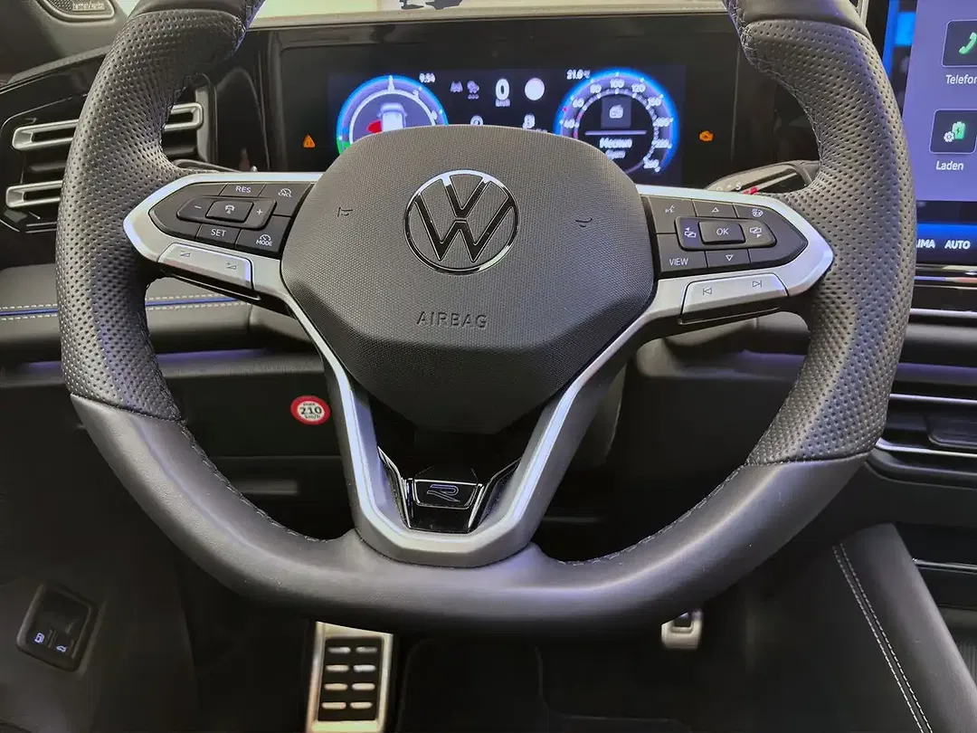 Volkswagen Tiguan 1.5 TSI eHybrid R-Line - Thumbnail 13