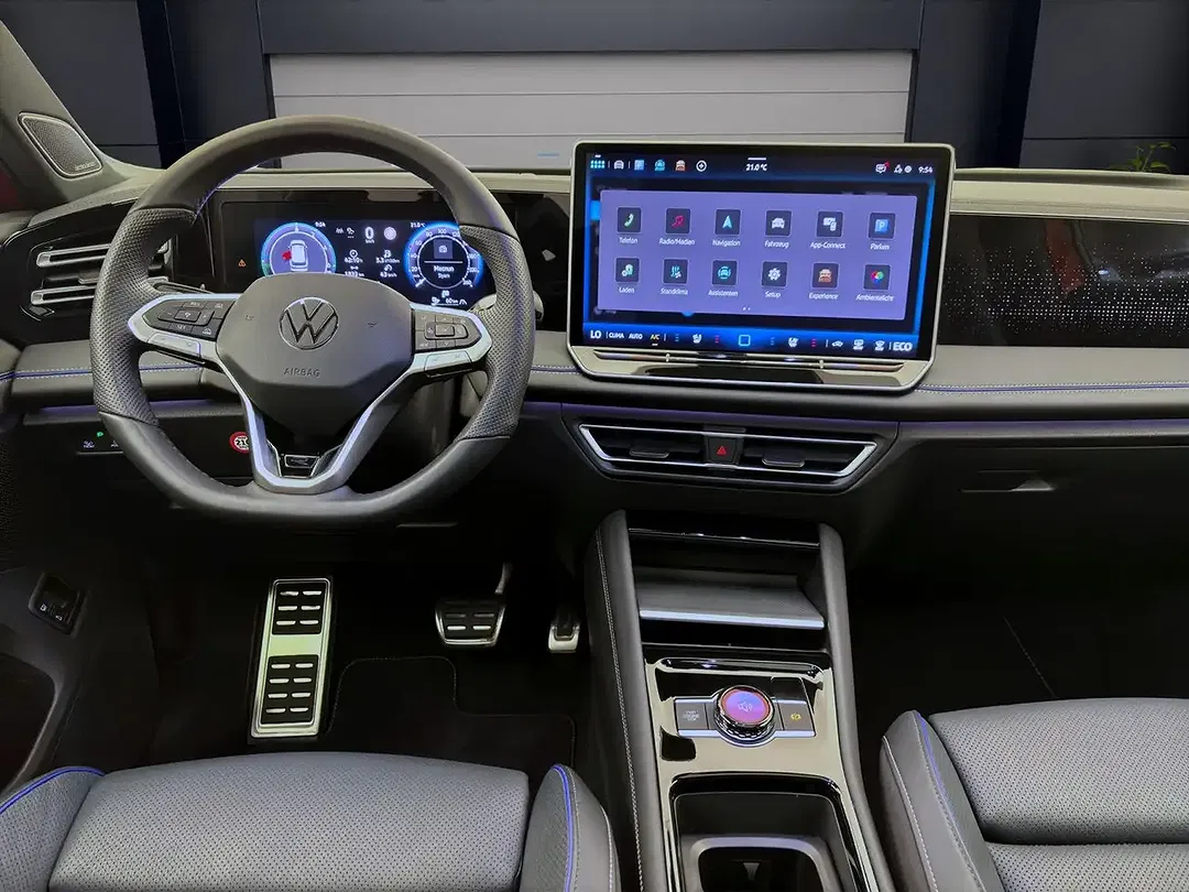 Volkswagen Tiguan 1.5 TSI eHybrid R-Line - Thumbnail 14