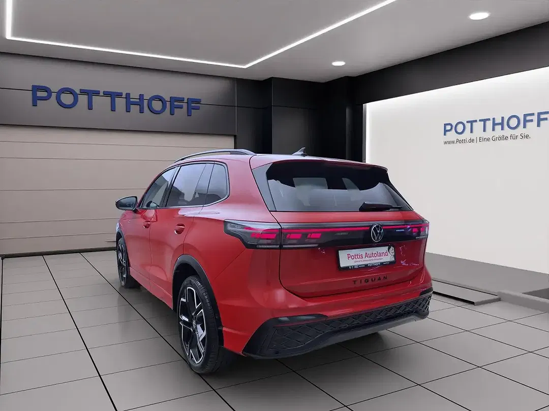 Volkswagen Tiguan 1.5 TSI eHybrid R-Line - Thumbnail 3