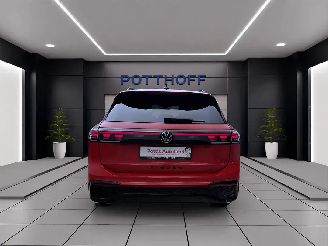 Volkswagen Tiguan 1.5 TSI eHybrid R-Line - Thumbnail 4