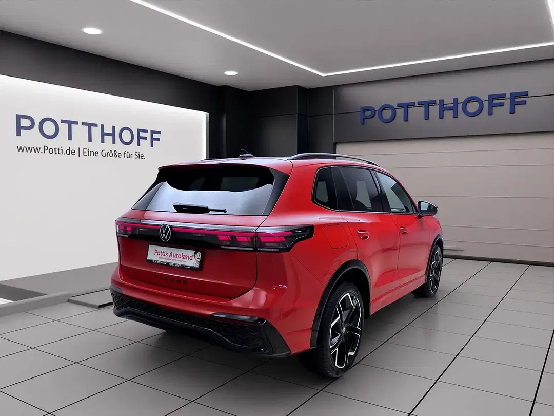 Volkswagen Tiguan 1.5 TSI eHybrid R-Line - Thumbnail 6