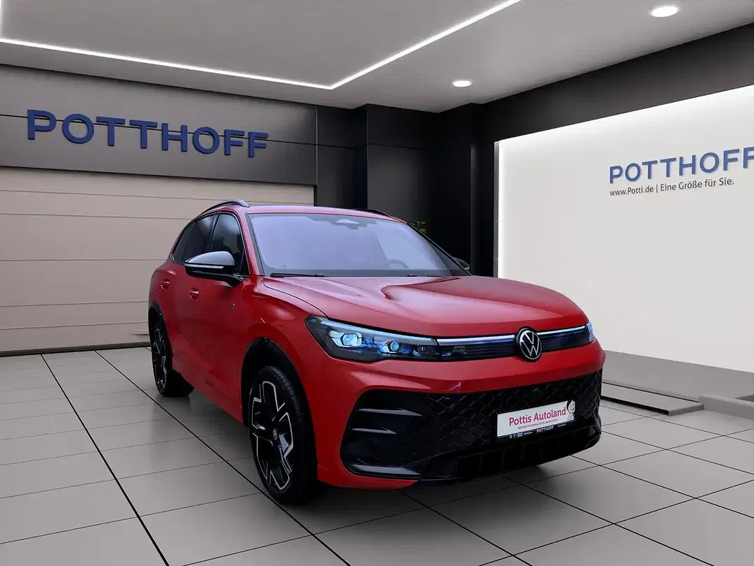 Volkswagen Tiguan 1.5 TSI eHybrid R-Line - Thumbnail 7