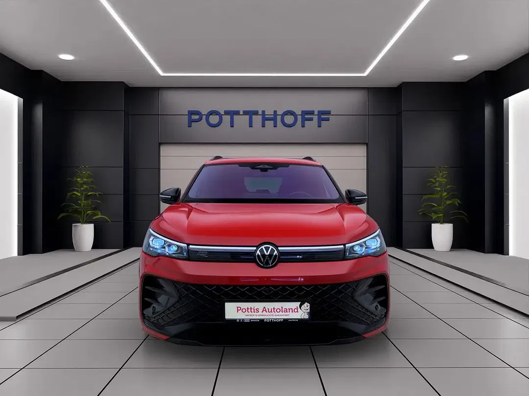 Volkswagen Tiguan 1.5 TSI eHybrid R-Line - Thumbnail 8