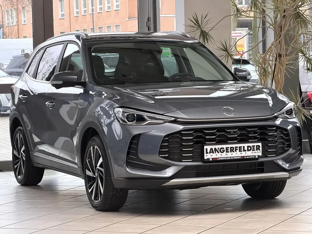MG ZS Hybrid+ Luxury - Afbeelding 1
