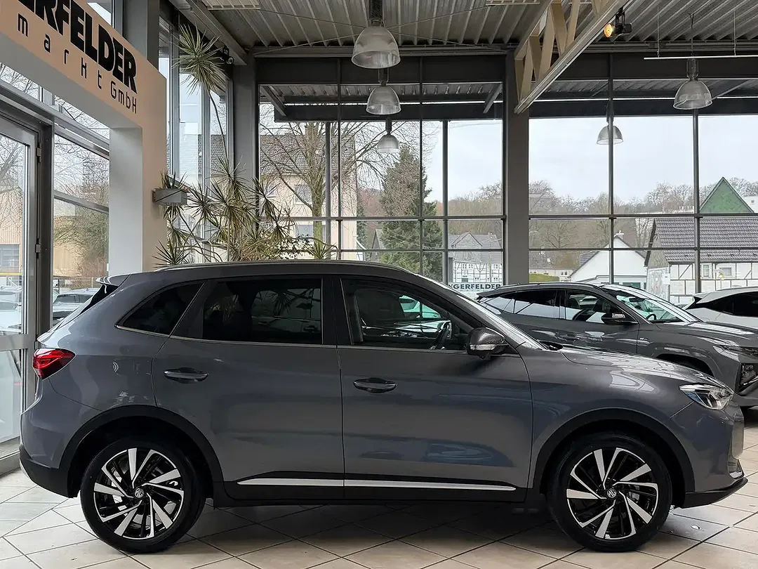 MG ZS Hybrid+ Luxury - foto 2