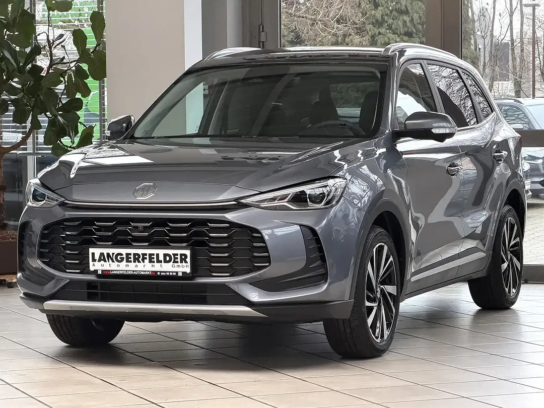 MG ZS Hybrid+ Luxury - Thumbnail 7