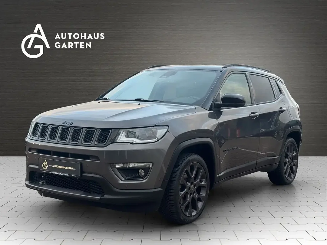 Jeep Compass PHEV Hybrid 4x4 S - Afbeelding 1