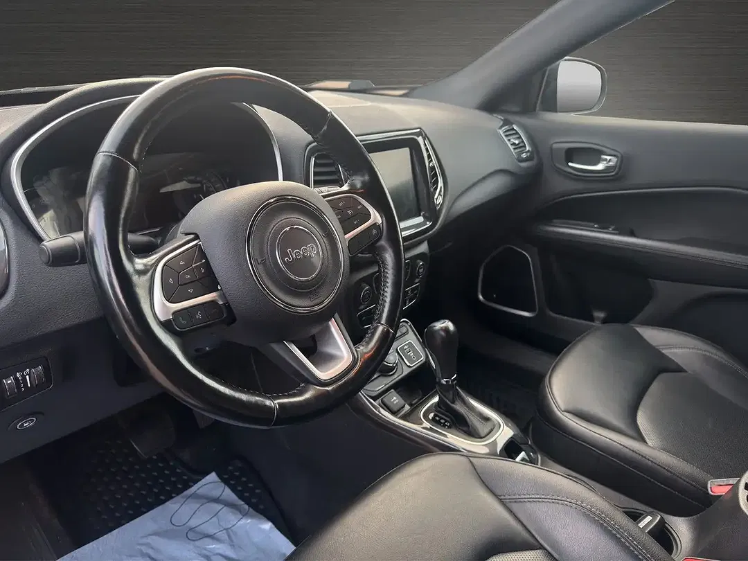 Jeep Compass PHEV Hybrid 4x4 S - Thumbnail 10