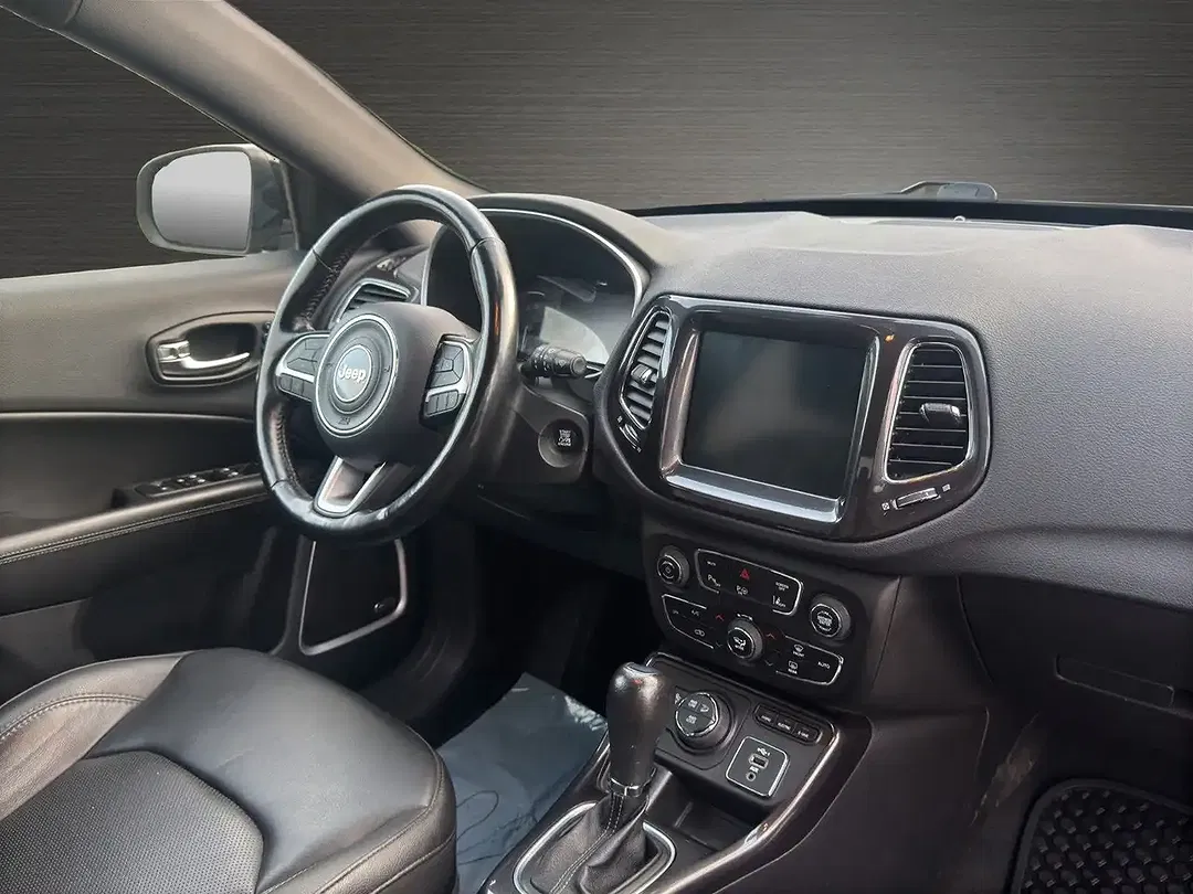 Jeep Compass PHEV Hybrid 4x4 S - Thumbnail 11