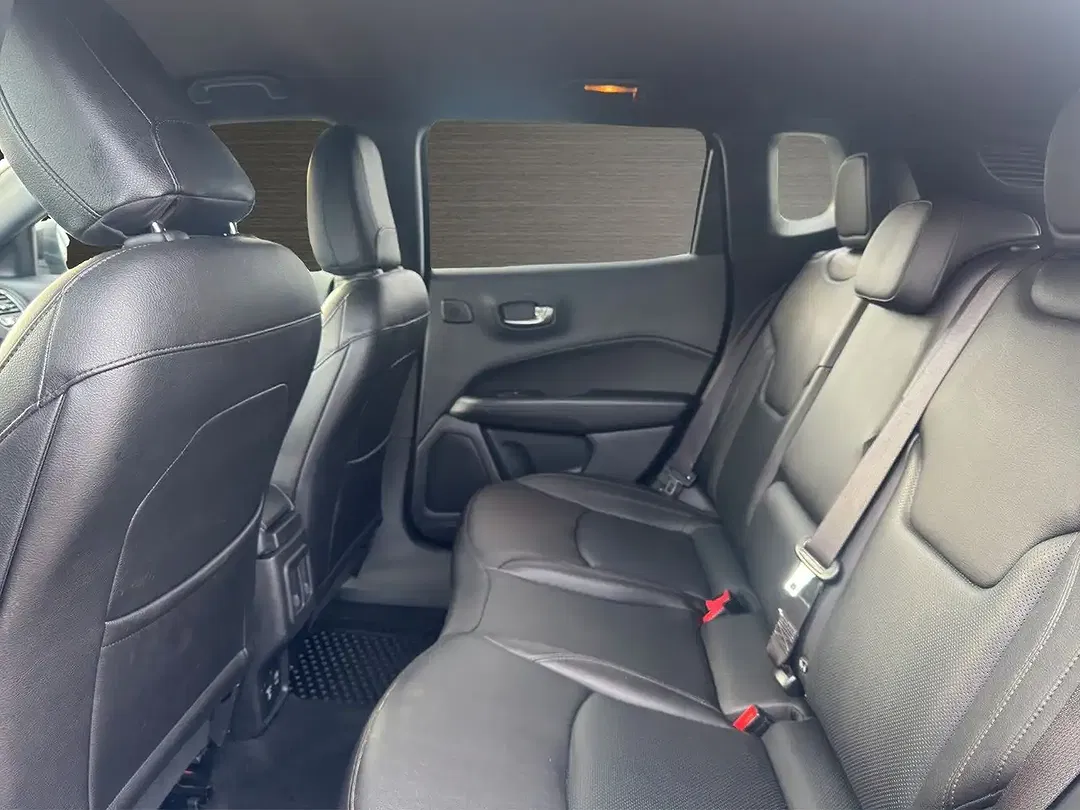 Jeep Compass PHEV Hybrid 4x4 S - Thumbnail 13