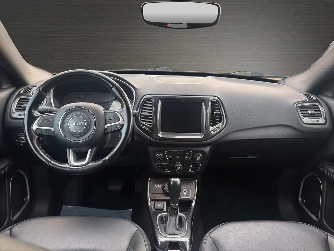 Jeep Compass PHEV Hybrid 4x4 S - Thumbnail 14