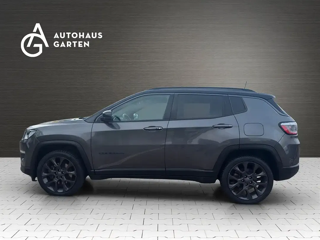 Jeep Compass PHEV Hybrid 4x4 S - foto 2