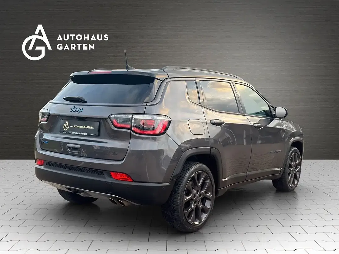 Jeep Compass PHEV Hybrid 4x4 S - Thumbnail 6