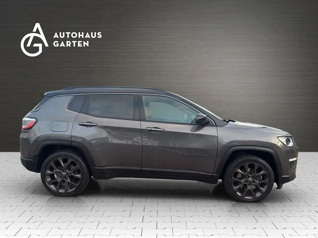 Jeep Compass PHEV Hybrid 4x4 S - Thumbnail 7