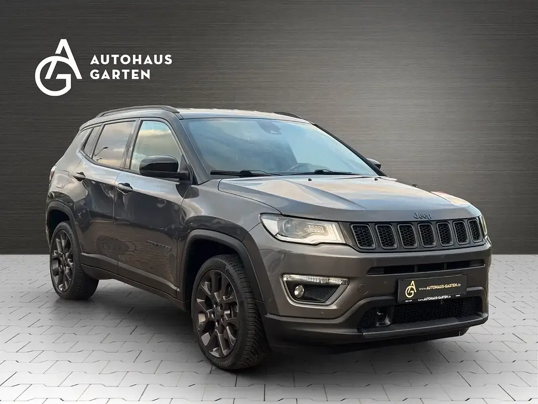 Jeep Compass PHEV Hybrid 4x4 S - Thumbnail 8