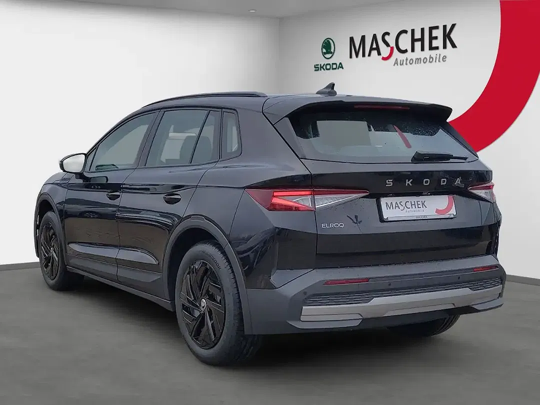 Skoda Elroq 50 Tour - Thumbnail 4