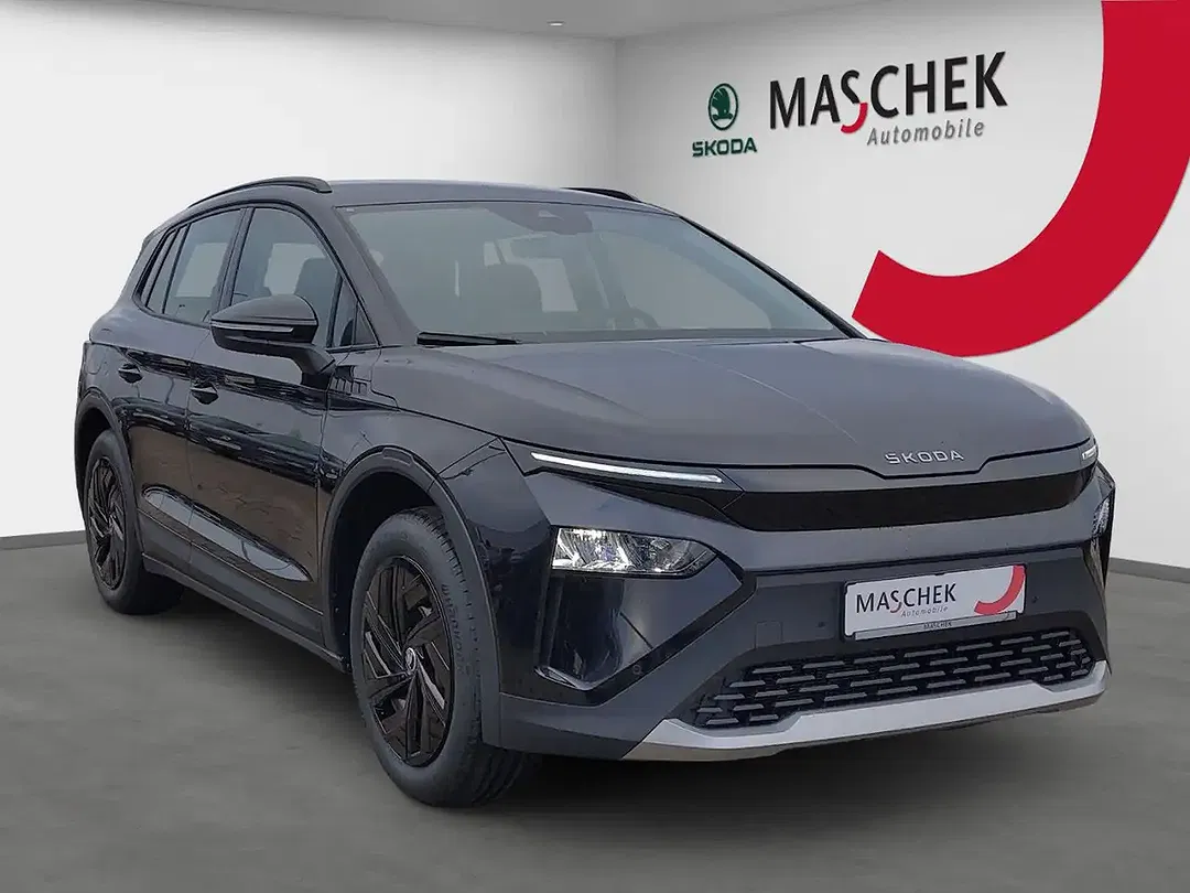 Skoda Elroq 50 Tour - Thumbnail 7