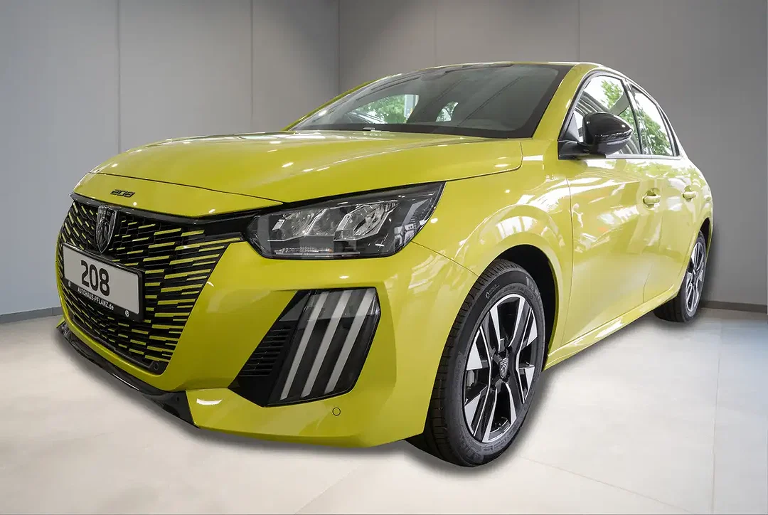 Peugeot 208 100 PureTech Allure - Afbeelding 1