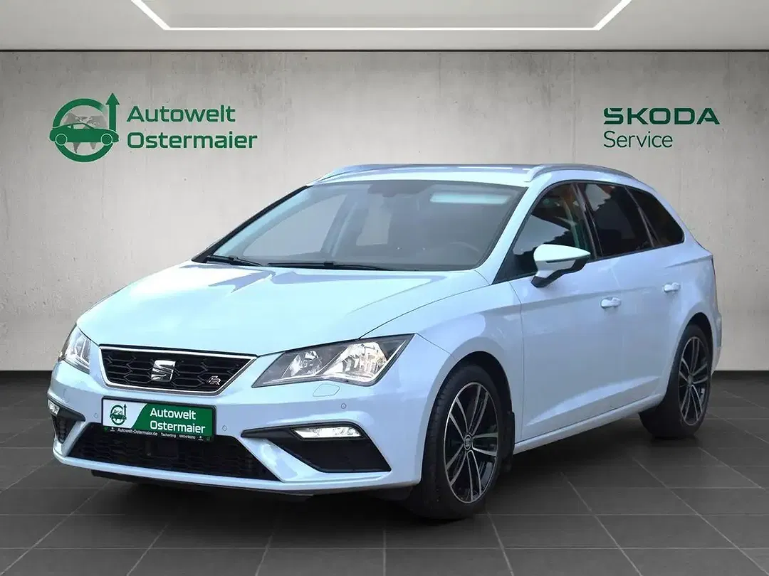 SEAT Leon 2.0 TDI FR - Thumbnail 1