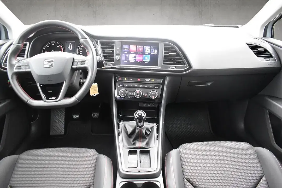 SEAT Leon 2.0 TDI FR - Thumbnail 10
