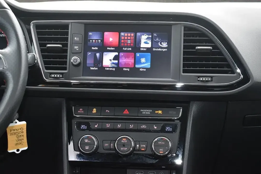 SEAT Leon 2.0 TDI FR - Thumbnail 12