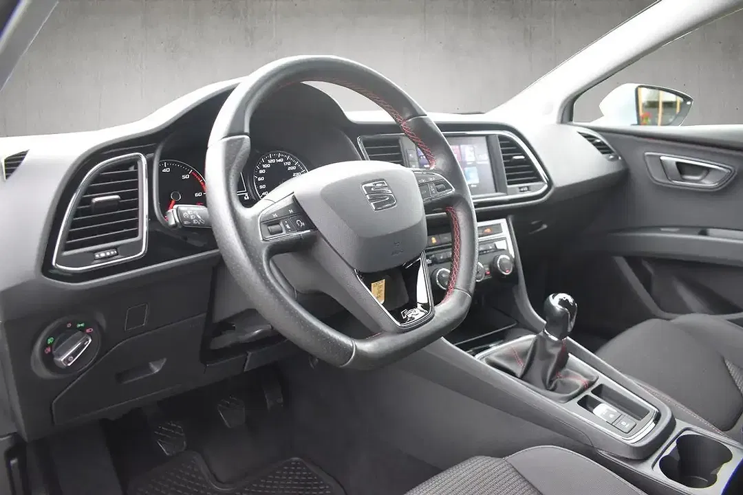 SEAT Leon 2.0 TDI FR - Thumbnail 13