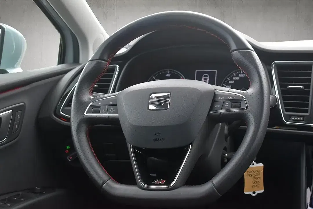 SEAT Leon 2.0 TDI FR - Thumbnail 14