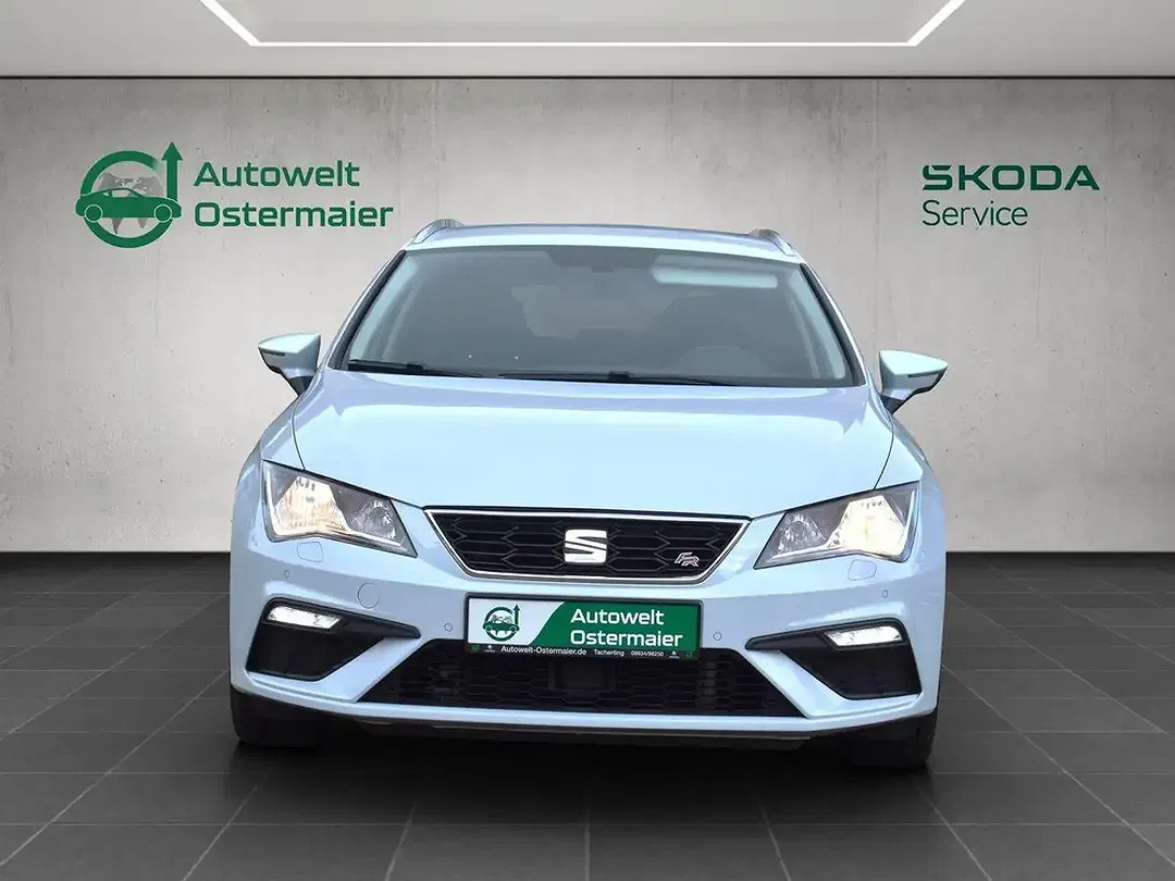 SEAT Leon 2.0 TDI FR - Thumbnail 2