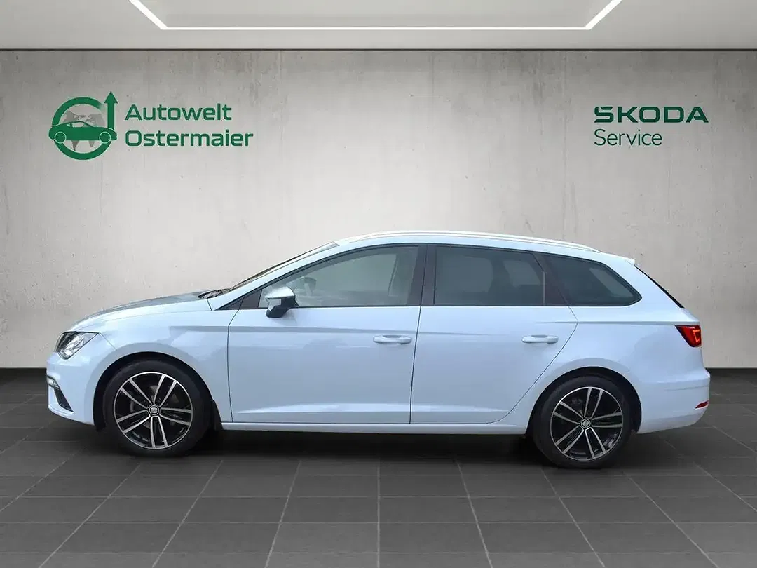 SEAT Leon 2.0 TDI FR - Thumbnail 3