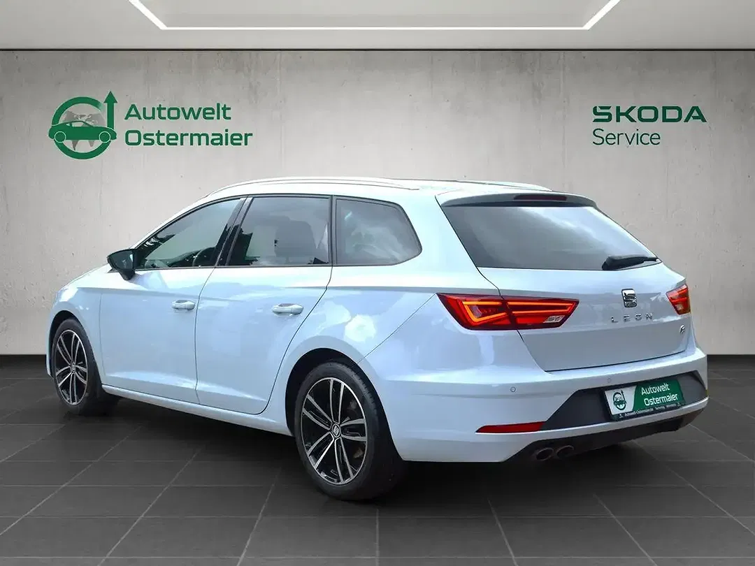 SEAT Leon 2.0 TDI FR - Thumbnail 5