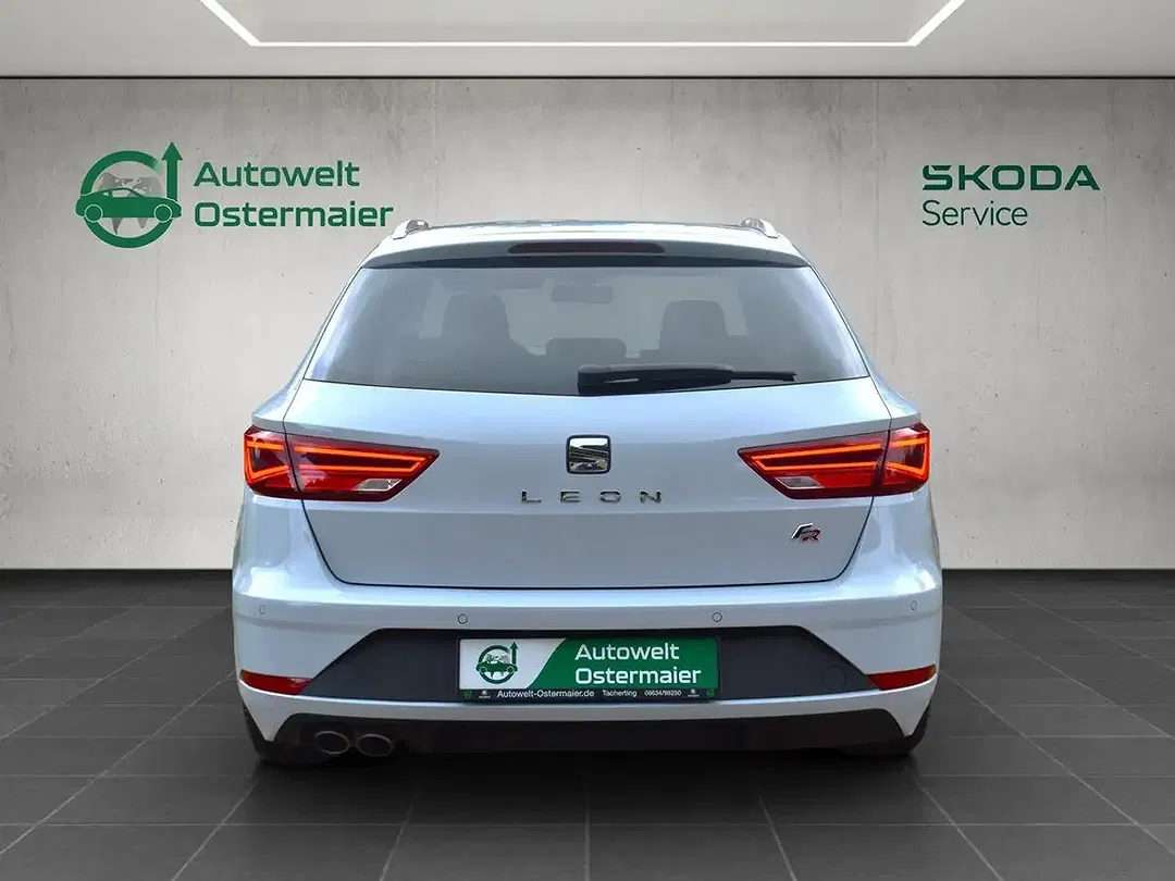 SEAT Leon 2.0 TDI FR - Thumbnail 6