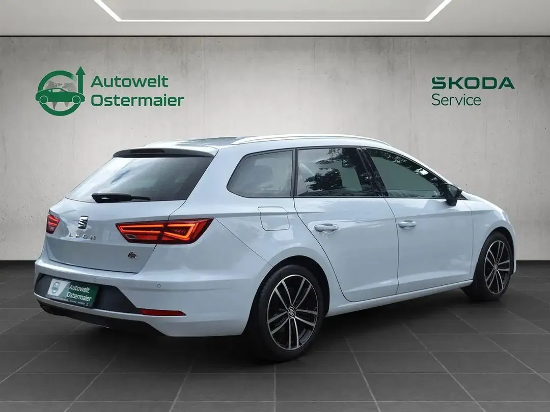 SEAT Leon 2.0 TDI FR - Thumbnail 7