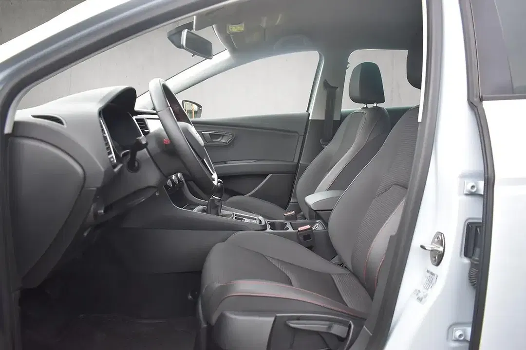 SEAT Leon 2.0 TDI FR - Thumbnail 9