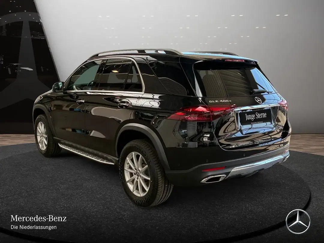 Mercedes-Benz GLE 400 4MATIC - Thumbnail 9