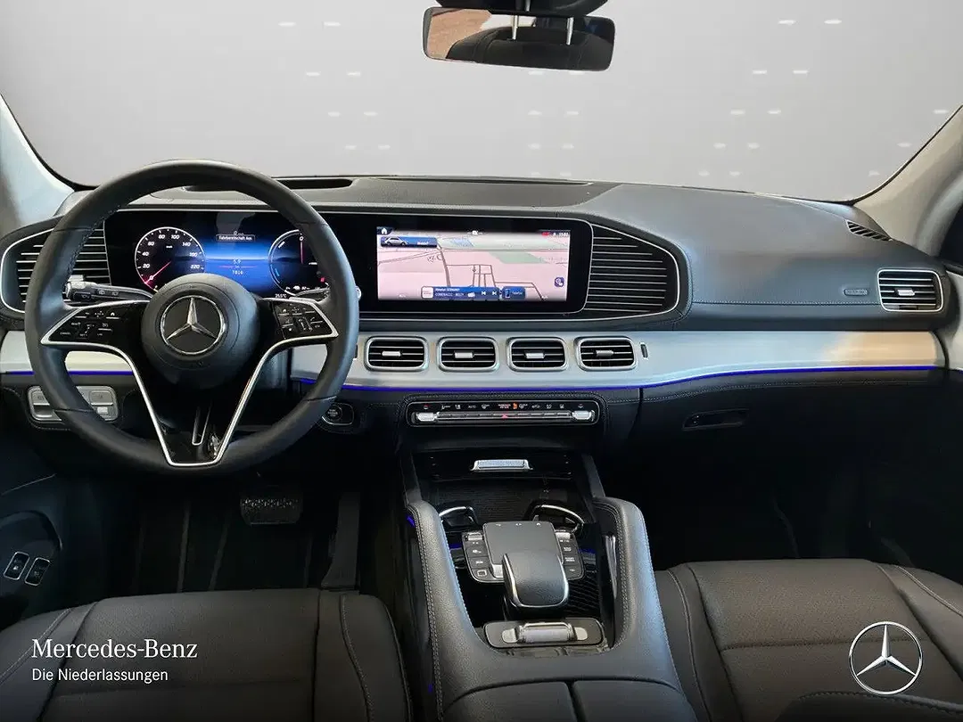 Mercedes-Benz GLE 400 4MATIC - Thumbnail 12