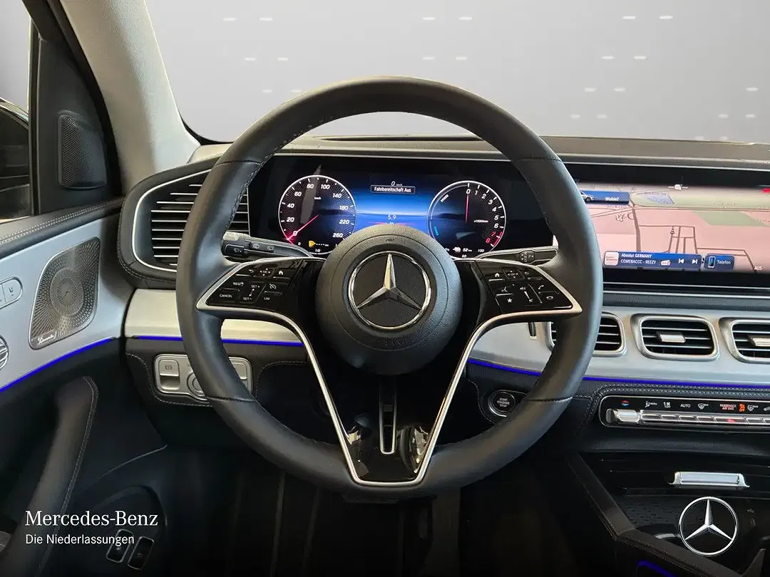 Mercedes-Benz GLE 400 4MATIC - Thumbnail 13