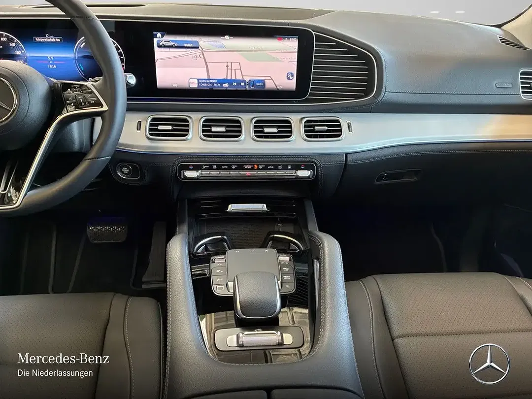 Mercedes-Benz GLE 400 4MATIC - Thumbnail 14