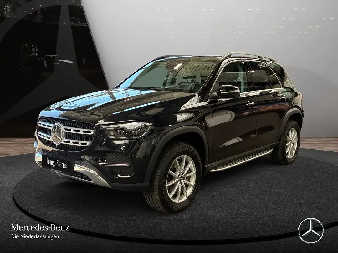 Mercedes-Benz GLE 400 4MATIC - Thumbnail 1