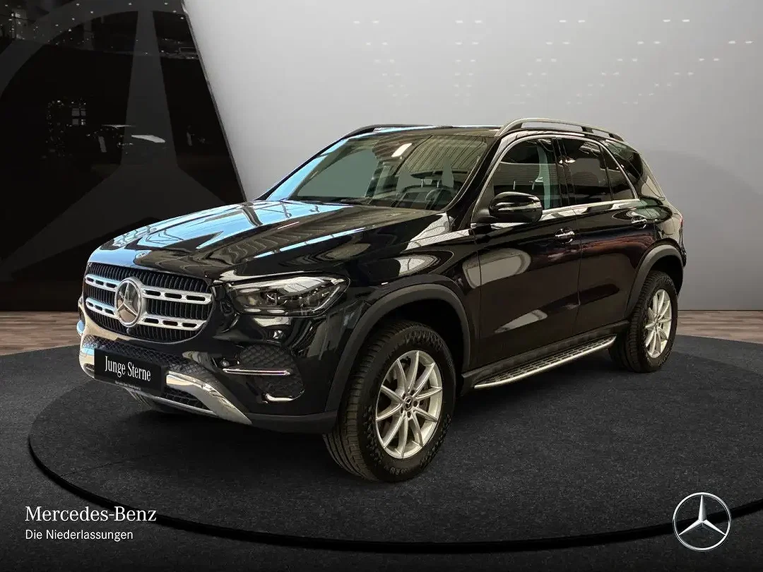 Mercedes-Benz GLE 400 4MATIC - Afbeelding 1