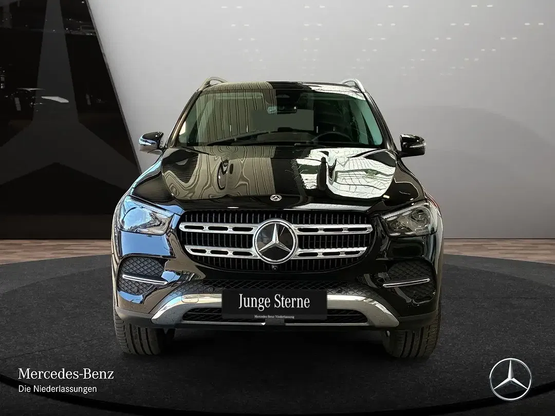 Mercedes-Benz GLE 400 4MATIC - Thumbnail 2