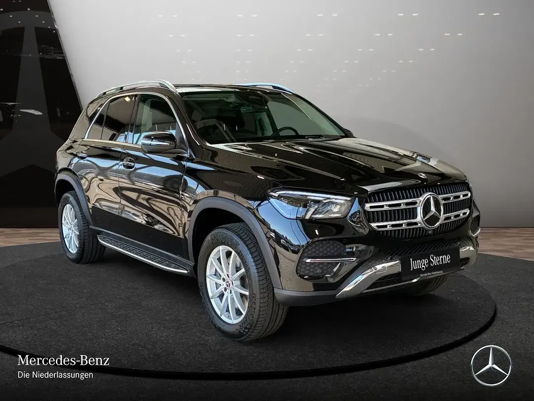 Mercedes-Benz GLE 400 4MATIC - Thumbnail 4