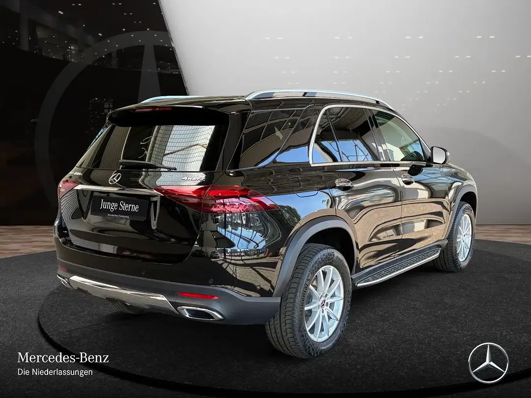 Mercedes-Benz GLE 400 4MATIC - Thumbnail 7
