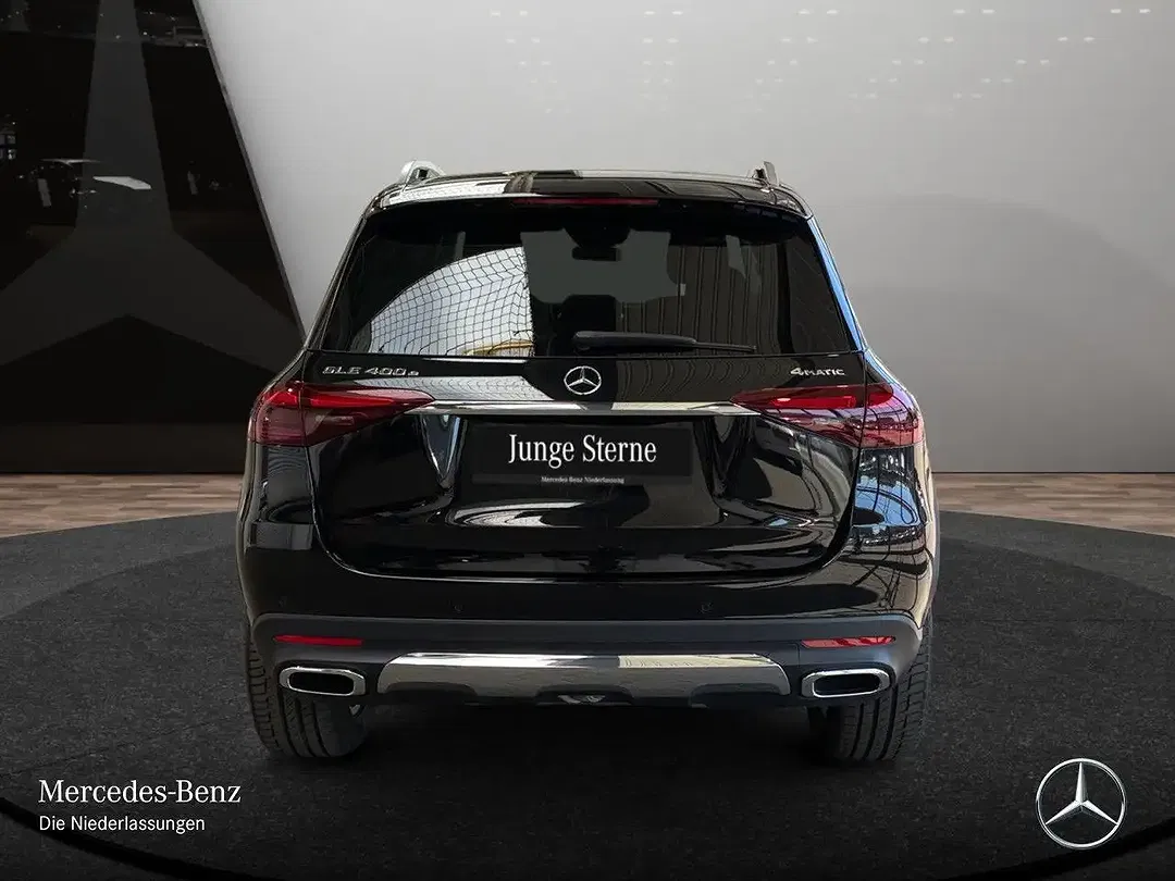 Mercedes-Benz GLE 400 4MATIC - Thumbnail 8