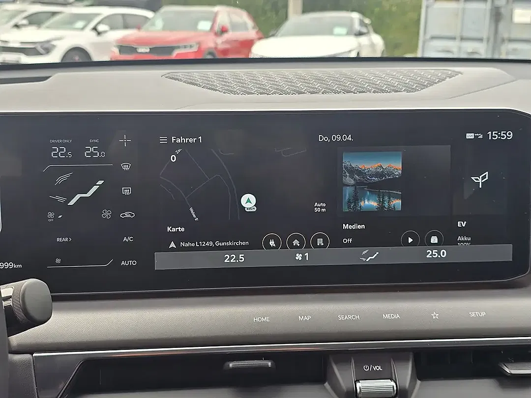 Kia EV9 99.8 kWh Earth - Thumbnail 11