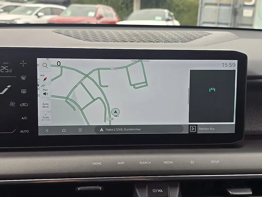 Kia EV9 99.8 kWh Earth - Thumbnail 12