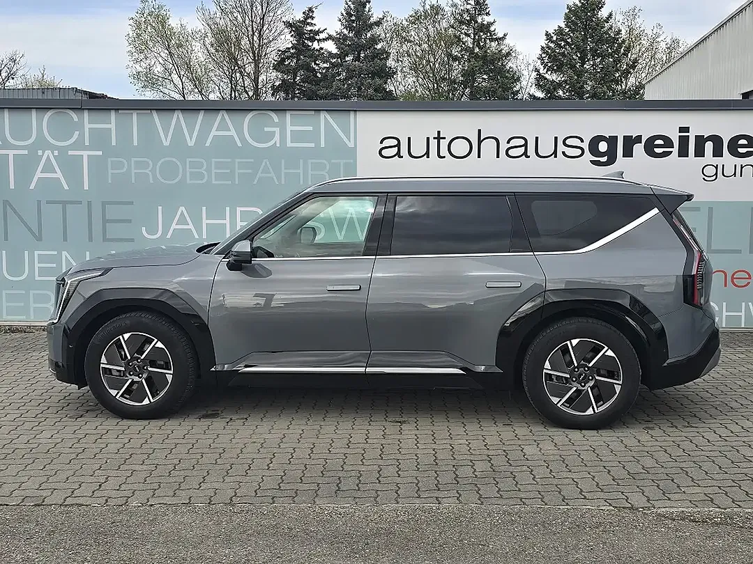 Kia EV9 99.8 kWh Earth - Thumbnail 5