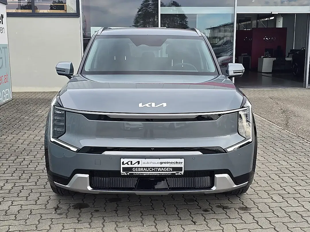 Kia EV9 99.8 kWh Earth - Thumbnail 6