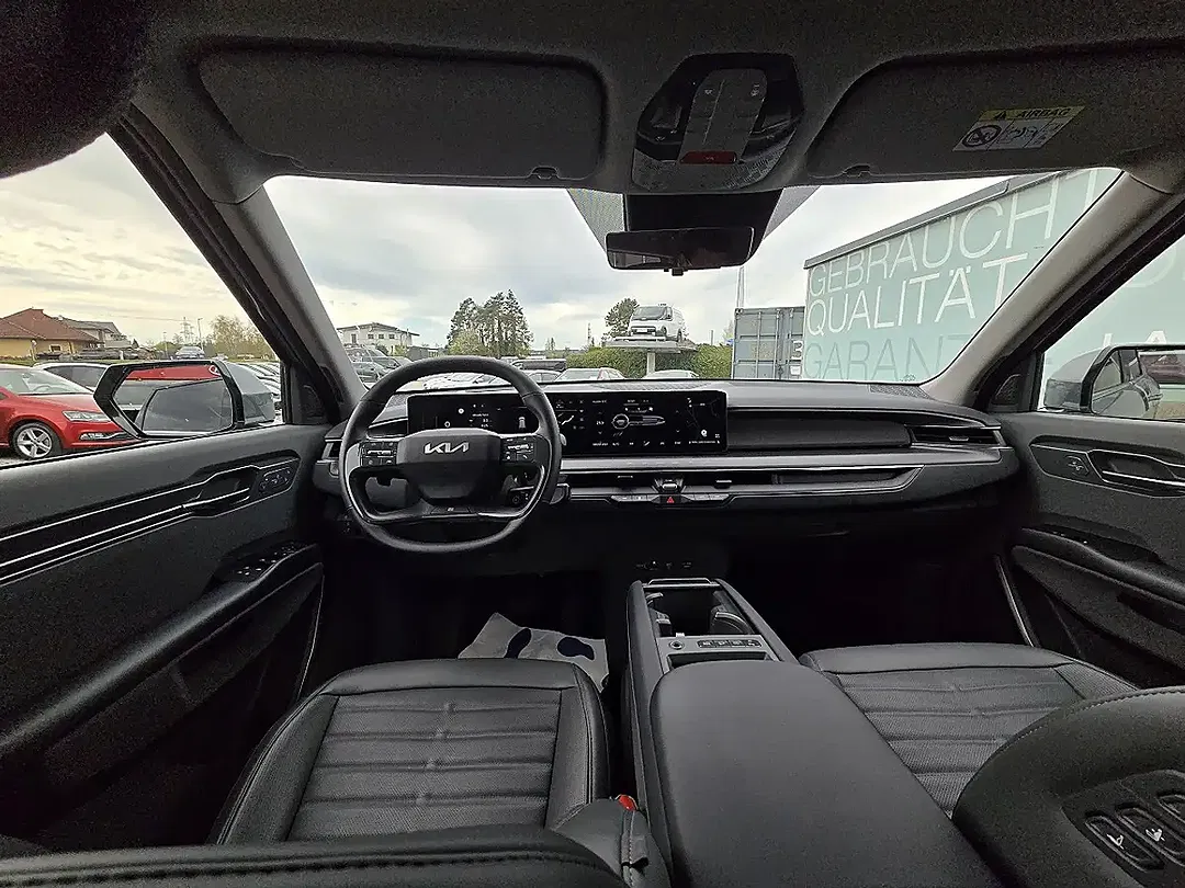 Kia EV9 99.8 kWh Earth - Thumbnail 8