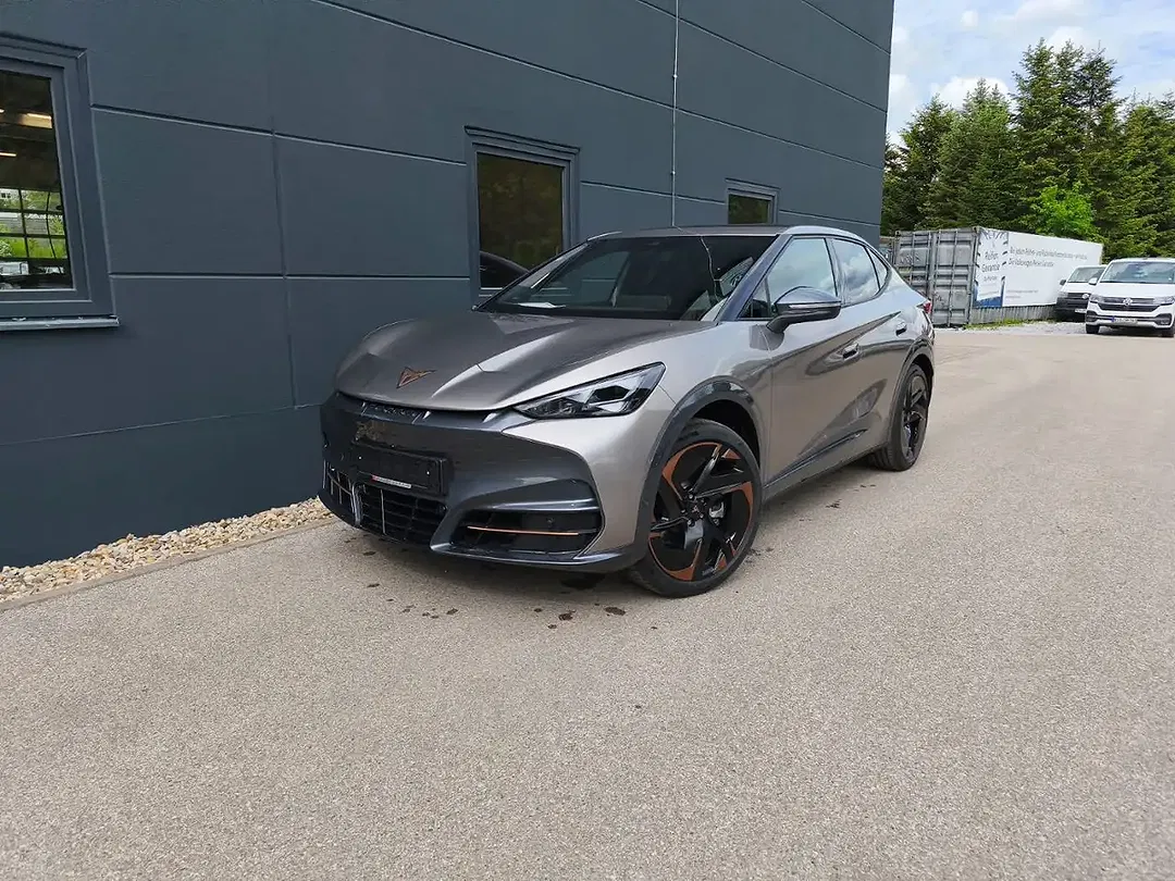 CUPRA Tavascan 4Drive VZ - Thumbnail 2