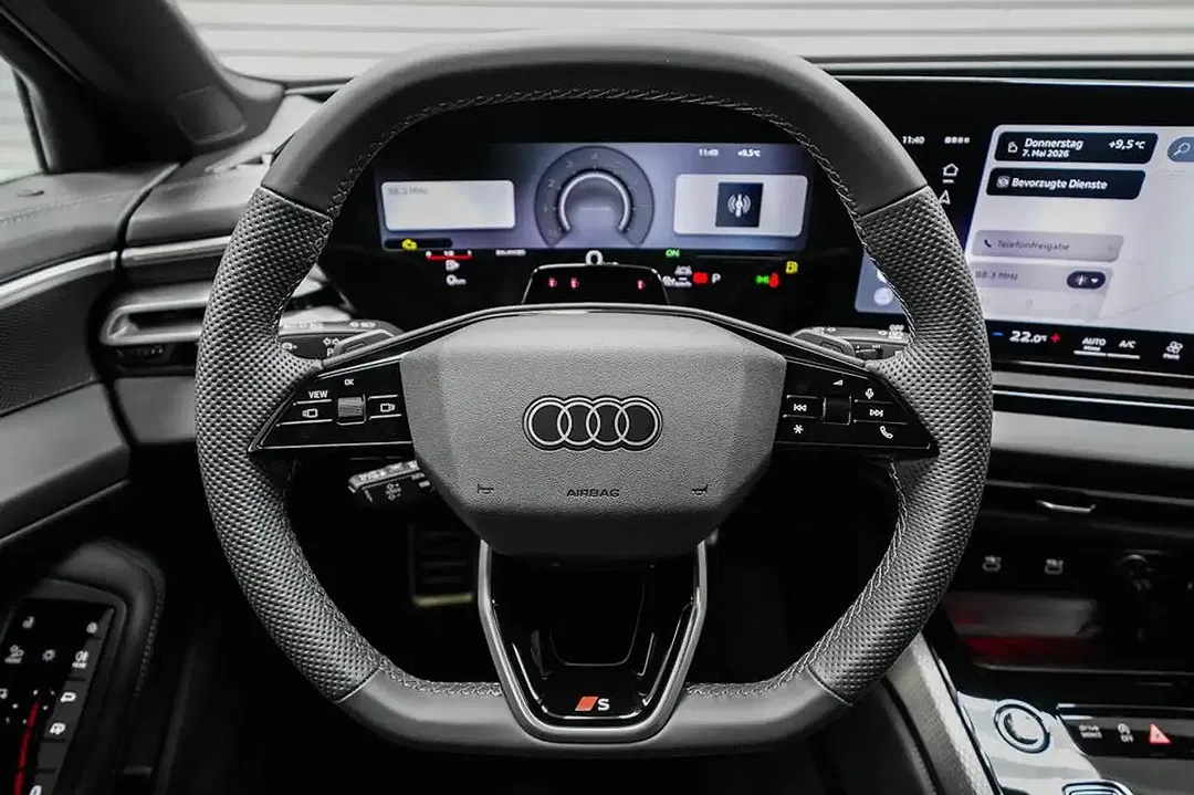 Audi A5 2.0 TFSI S tronic quattro Avant S line - Thumbnail 9